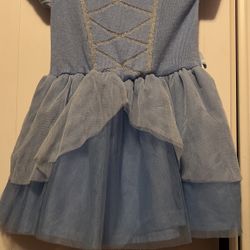 Toddler 2t Disney Cinderella Dress
