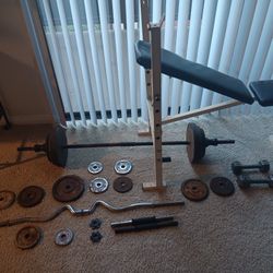 Weights For Sale 