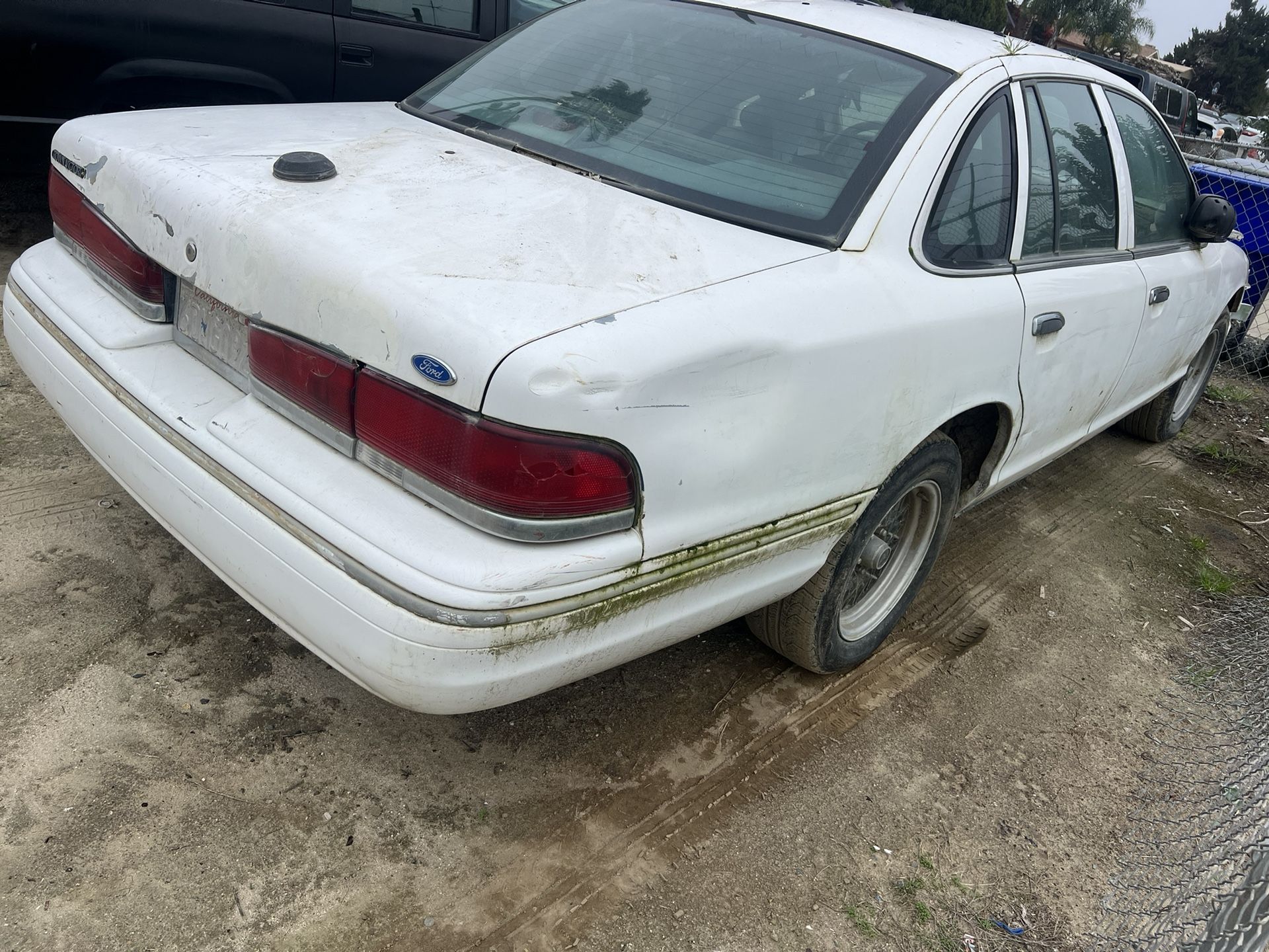 Runs As Is No Tags For Parts 