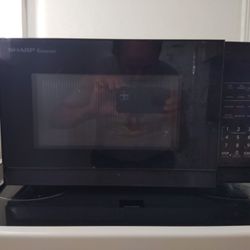 Sharp Microwave 