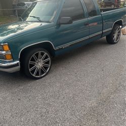 1998 Chevy 1500