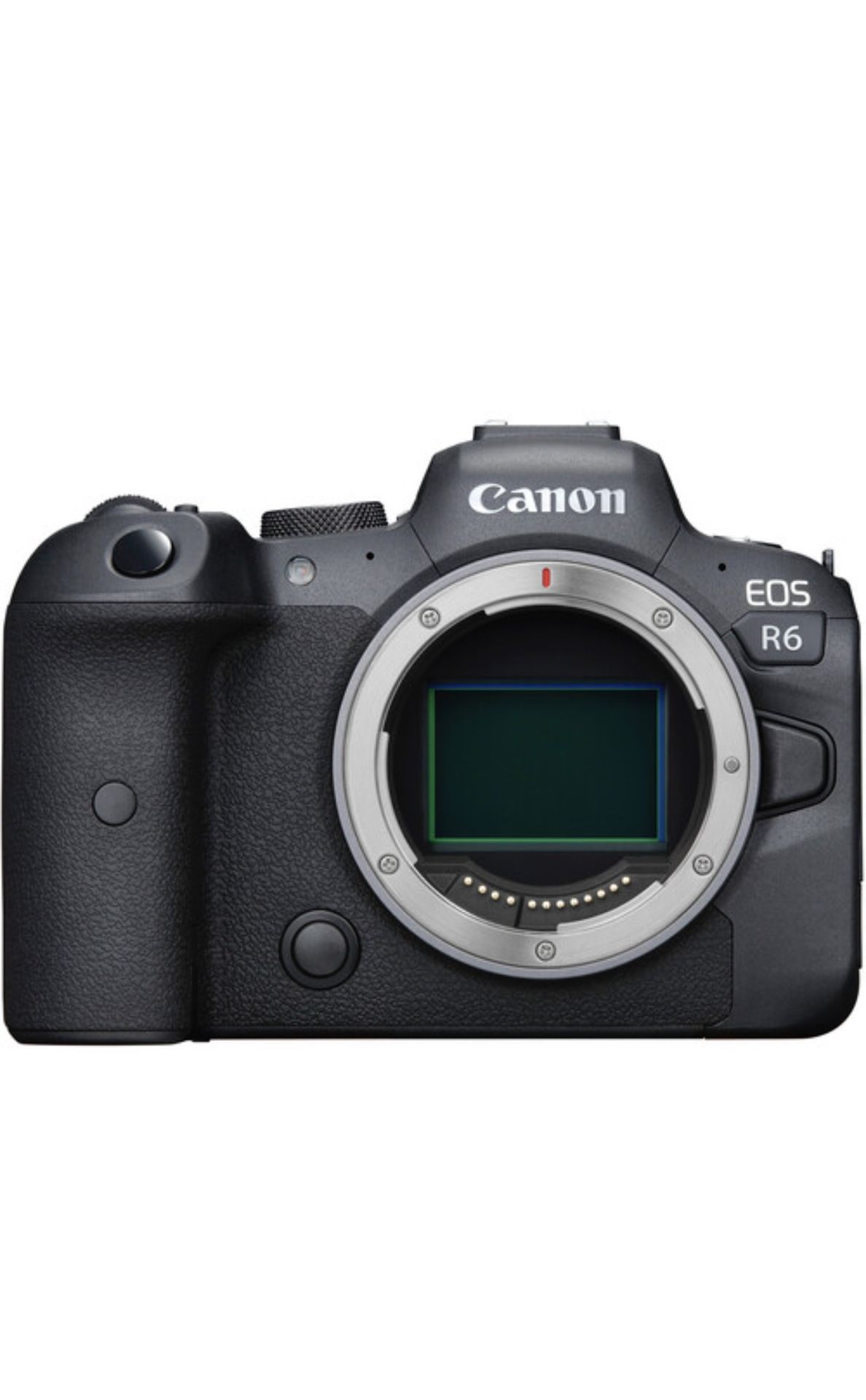 Canon R6 Mirrorless Camera