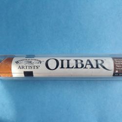 Winsor & Newton Oilbar Raw Sienna