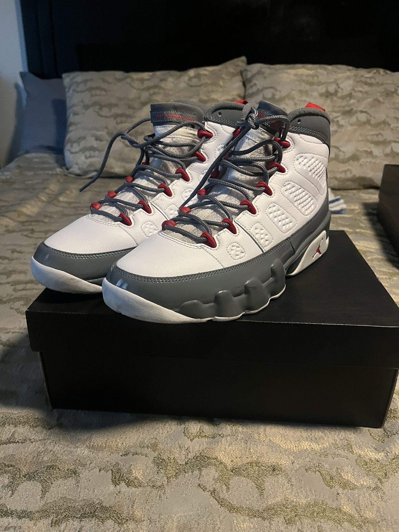 Shoes..Jordan’s