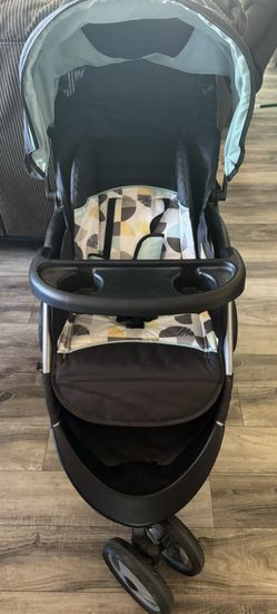 Baby Trend EZ Ride Stroller 
