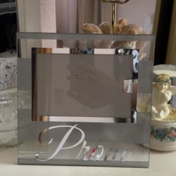 Prom Silver Frame 