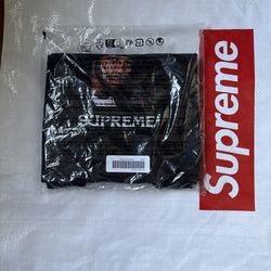 Supreme Wu Tang Rza T-shirt Black XL