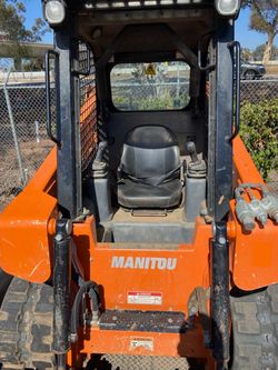 MANITOU SKID STEER 1350 RT