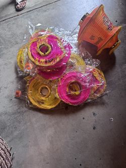 Indian Festive Lanterns! $3 Each- Bulk Inventory Clearance (Business Closing Sale!)