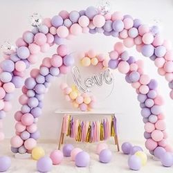 Ballon arch kit