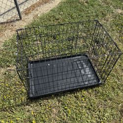 Small Dog Crate 