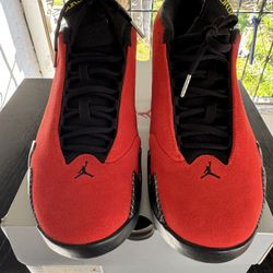 JORDAN 14 FERRARI Sz 11 