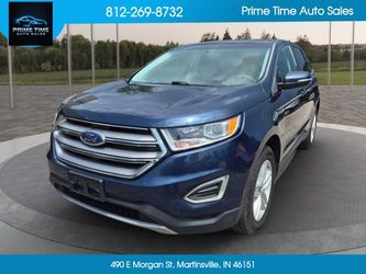 2017 Ford Edge