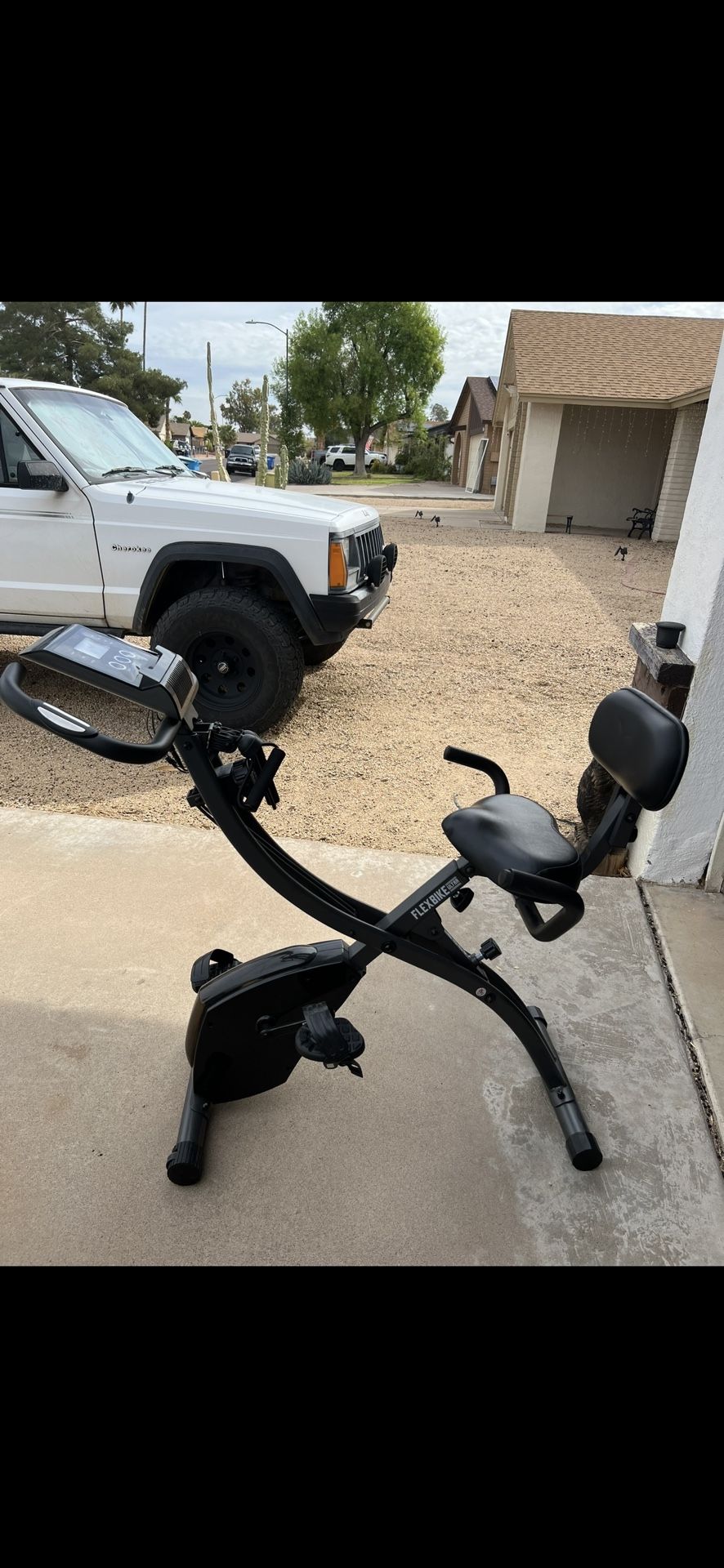 Exercise Bicycle