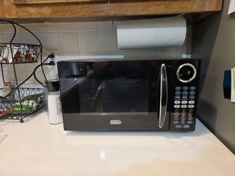 Sunbeam Microwave