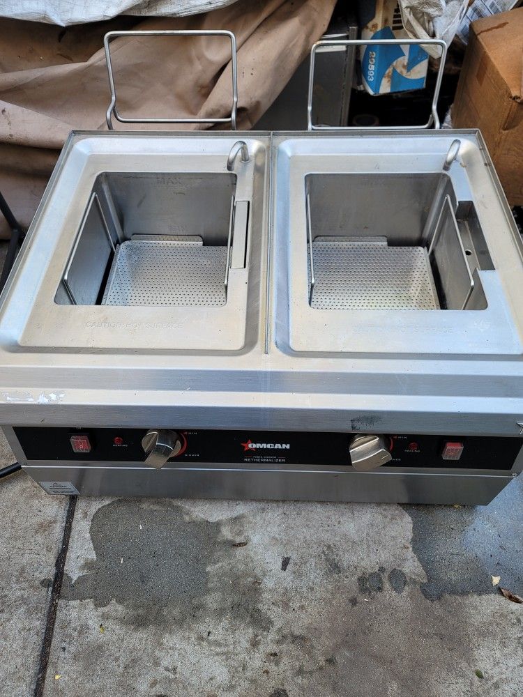 Restaurant  Omcan PASTA Machine