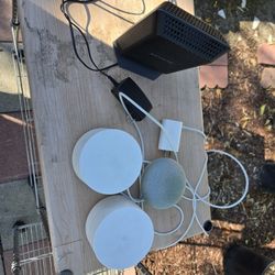 Netgear CM700 with Google Wifi