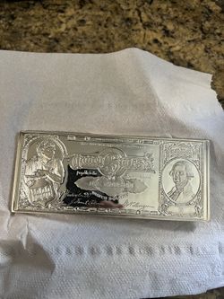 Silver Cert