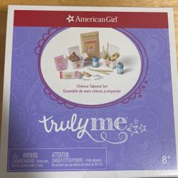 American Girl Chinese Takeout 