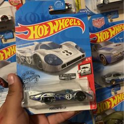 Porsche 917 Lh Zamac