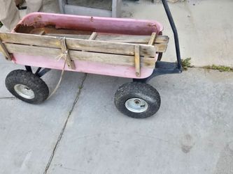 Radio Flyer Wagon