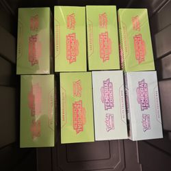 Temporal Forces Elite Trainer Box(s)