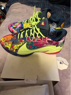 Brand new LeBron 22
