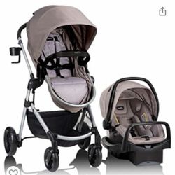 Stroller With Car Seat
