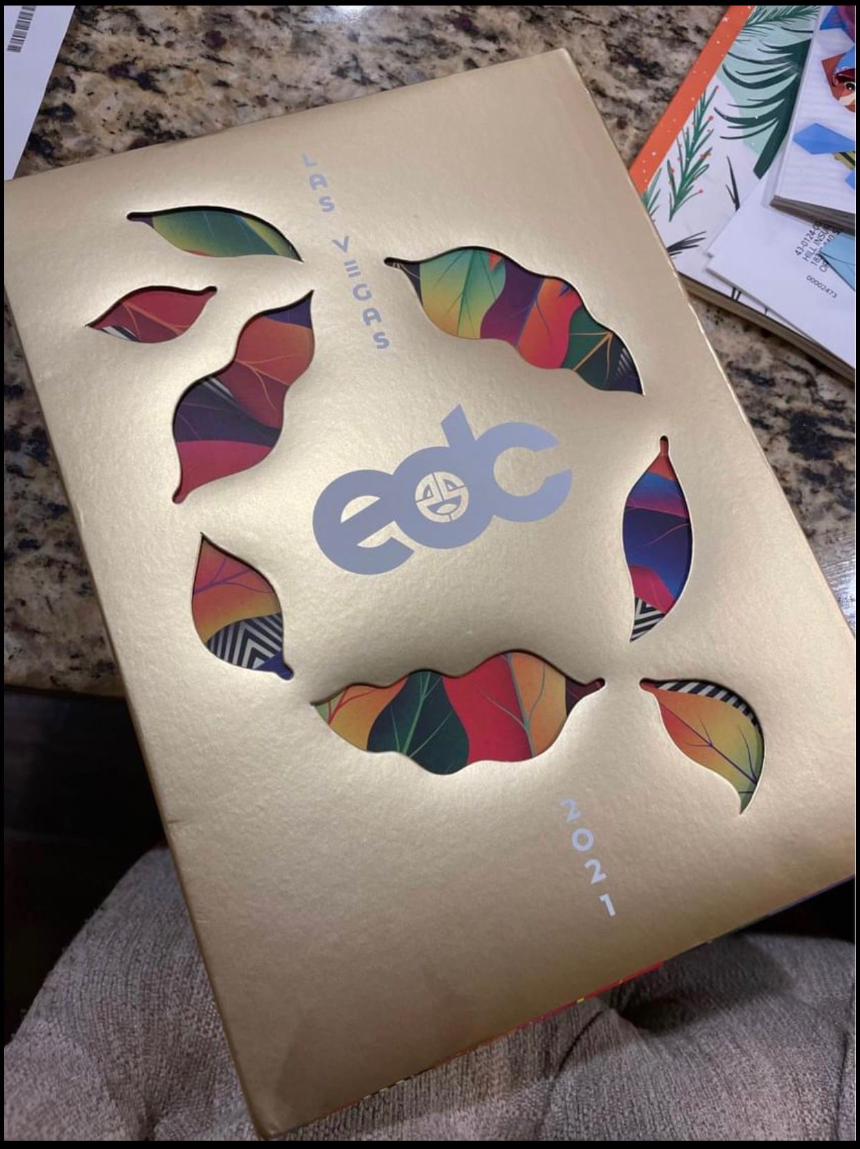 3 EDC VIP Passes Up For Sale