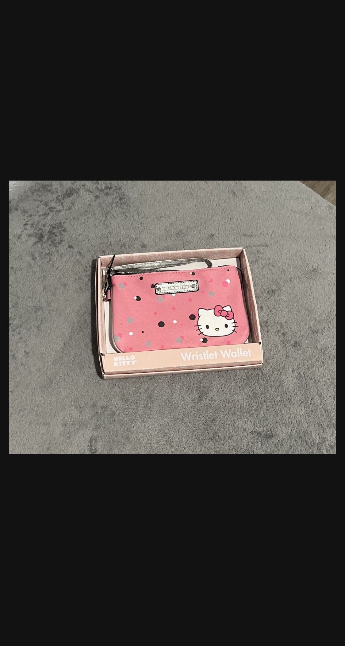 Hello Kitty Wristlet 