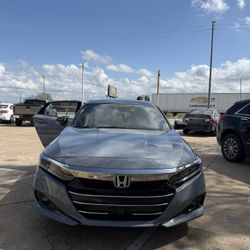 2022 Honda Accord Sport Special Edition