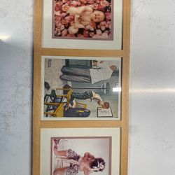 Wooden Picture Frame