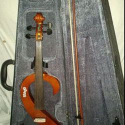 Stagg electric violin