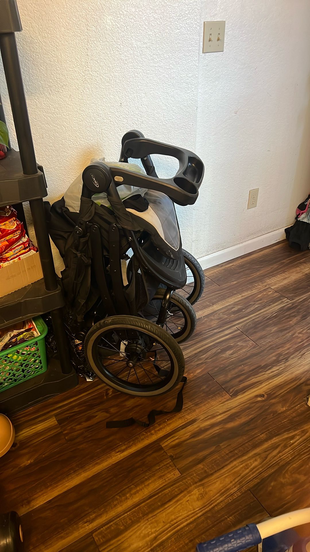Stroller In Good Conditions For Toddlers 