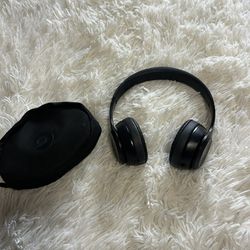 beats solo 3 wireless black 