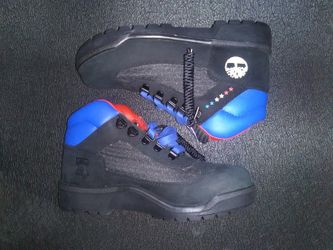 TIMBERLAND Philadelphia 76ers edition