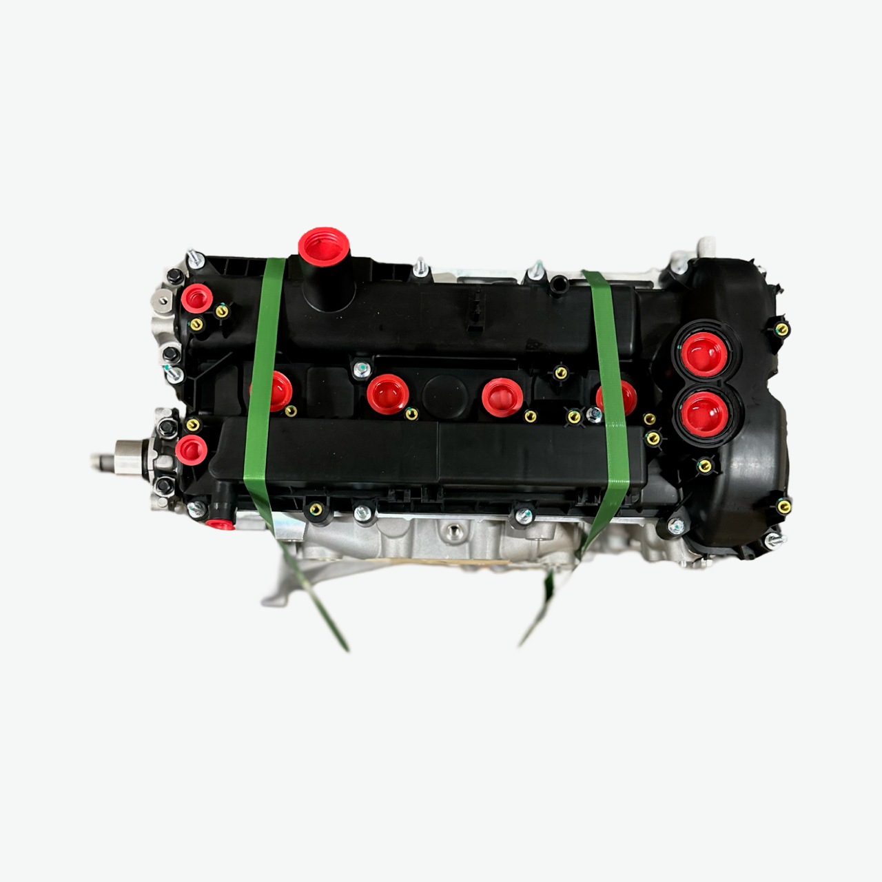 2013-2014 Ford Focus ST 2.0L CAF488WQ2 Turbo 4-Cylinder Engine Motor