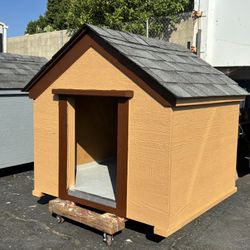 Dog House For Big Pets