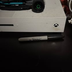 Xbox One S