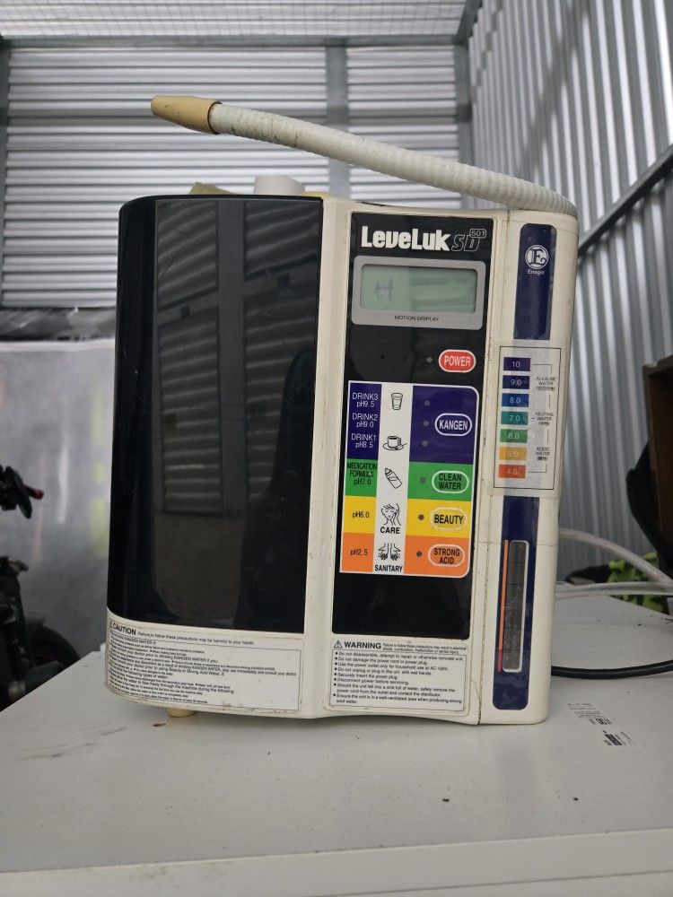 Kangen LeveLuk Model SD501