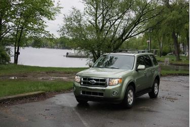 2009 Ford Escape Hybrid