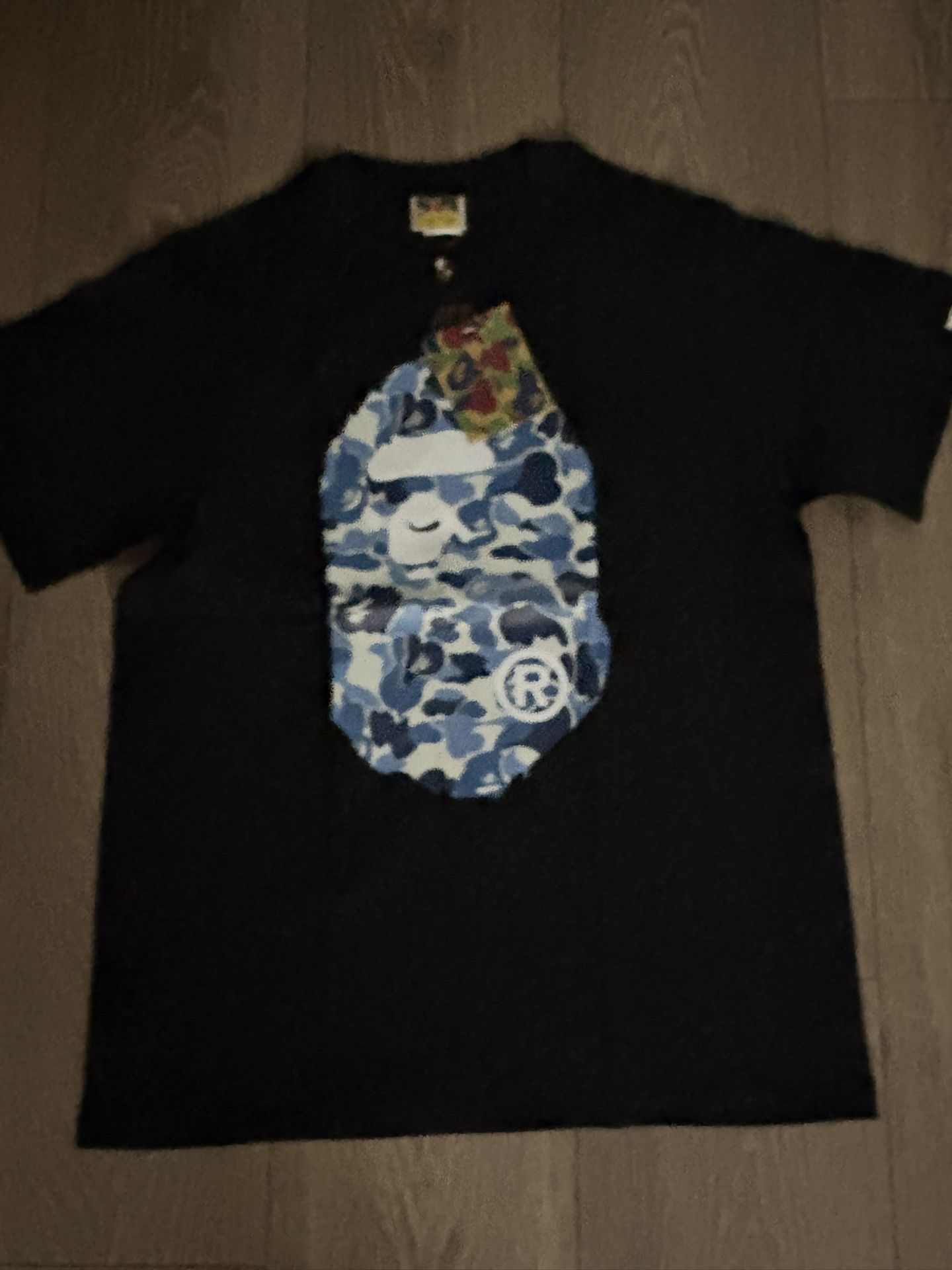 bape tee