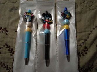 Stitch bundle beauty and the beat alice in wonderland and Mickey mouse colab