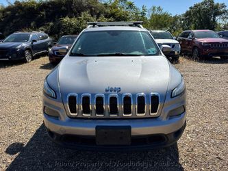 2014 Jeep Cherokee