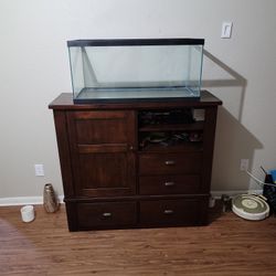55 Gallon Fish Tank