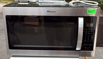 Microwave