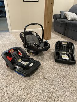 Baby Car Seat Graco