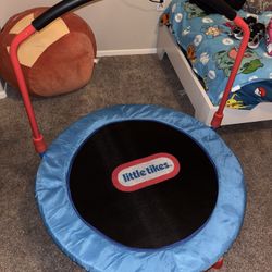 Little Tikes Trampoline