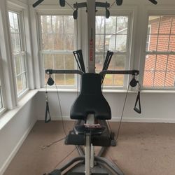 Total Gym Extreme