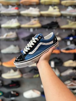 Vans LX Old Skool 36 Pearlized Pack Black Navy